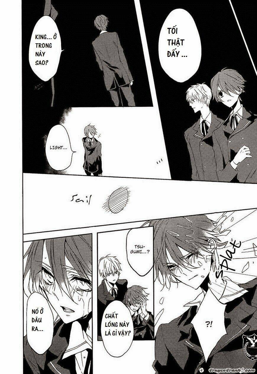 torikago syndrome chapter 7 15