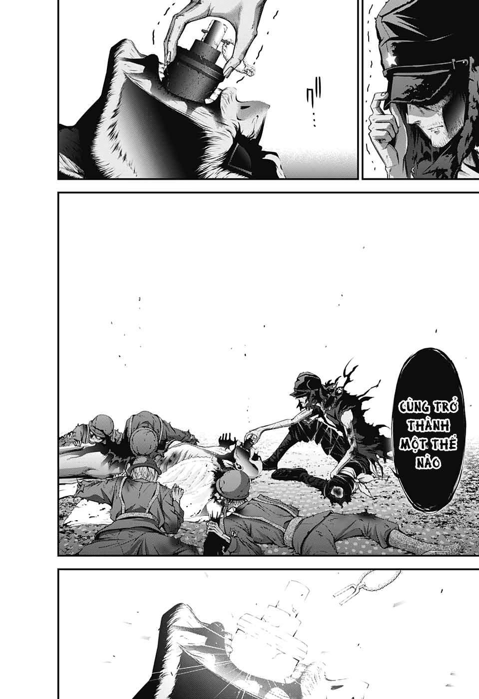 thợ săn ác linh chapter 19 38