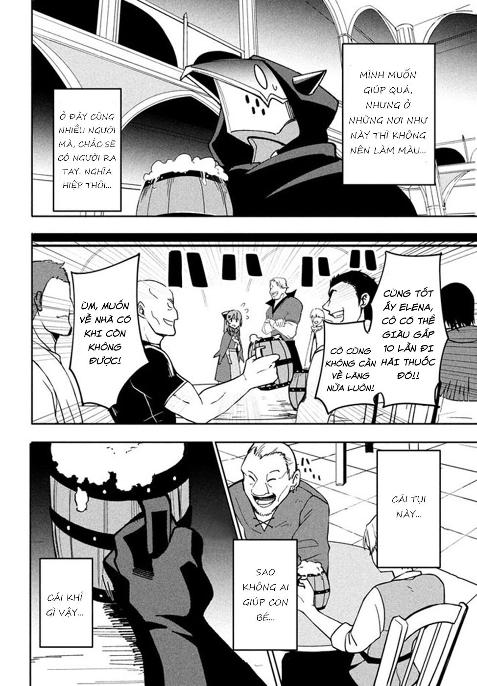 chuyển sinh thành virus và quá trình lây nhiễm ở thế giới khác chapter 7.5 6