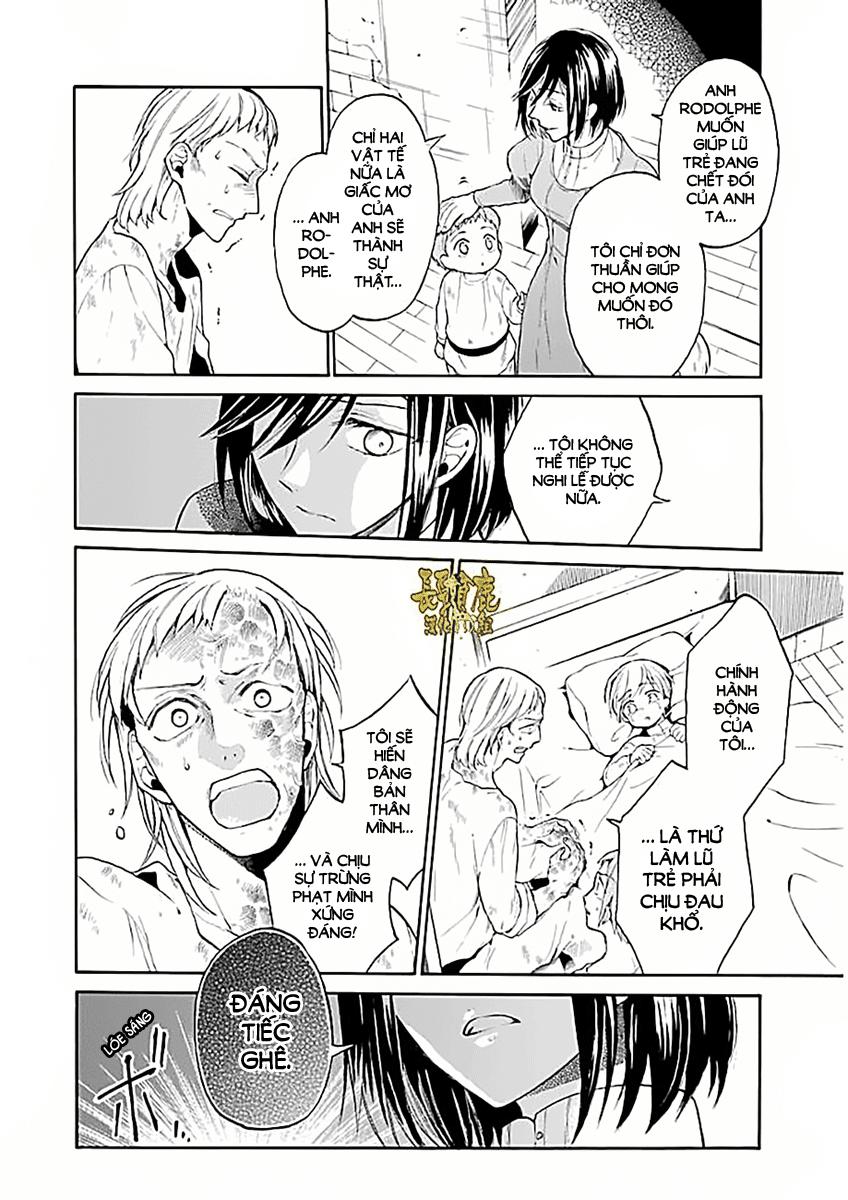 shinigami to gin no kishi chapter 7 25