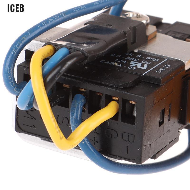 Máy Khoan Cầm Tay Iceb 12v