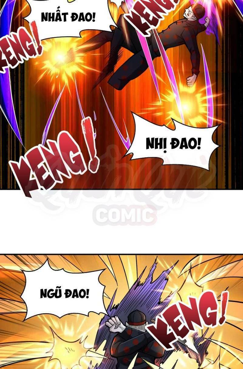 nơi này có yêu khí chapter 34 26