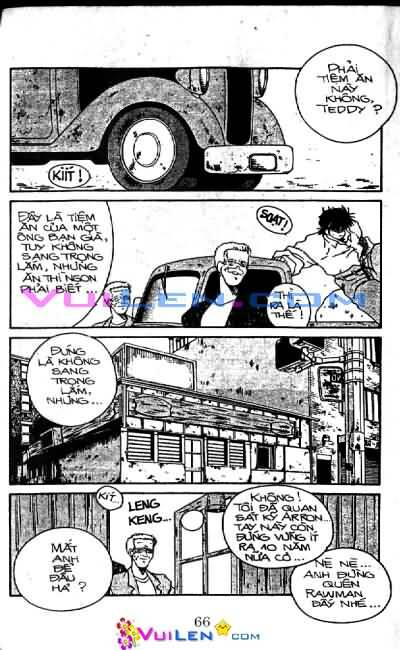 truyền nhân atula - shura no mon i chapter 17 67