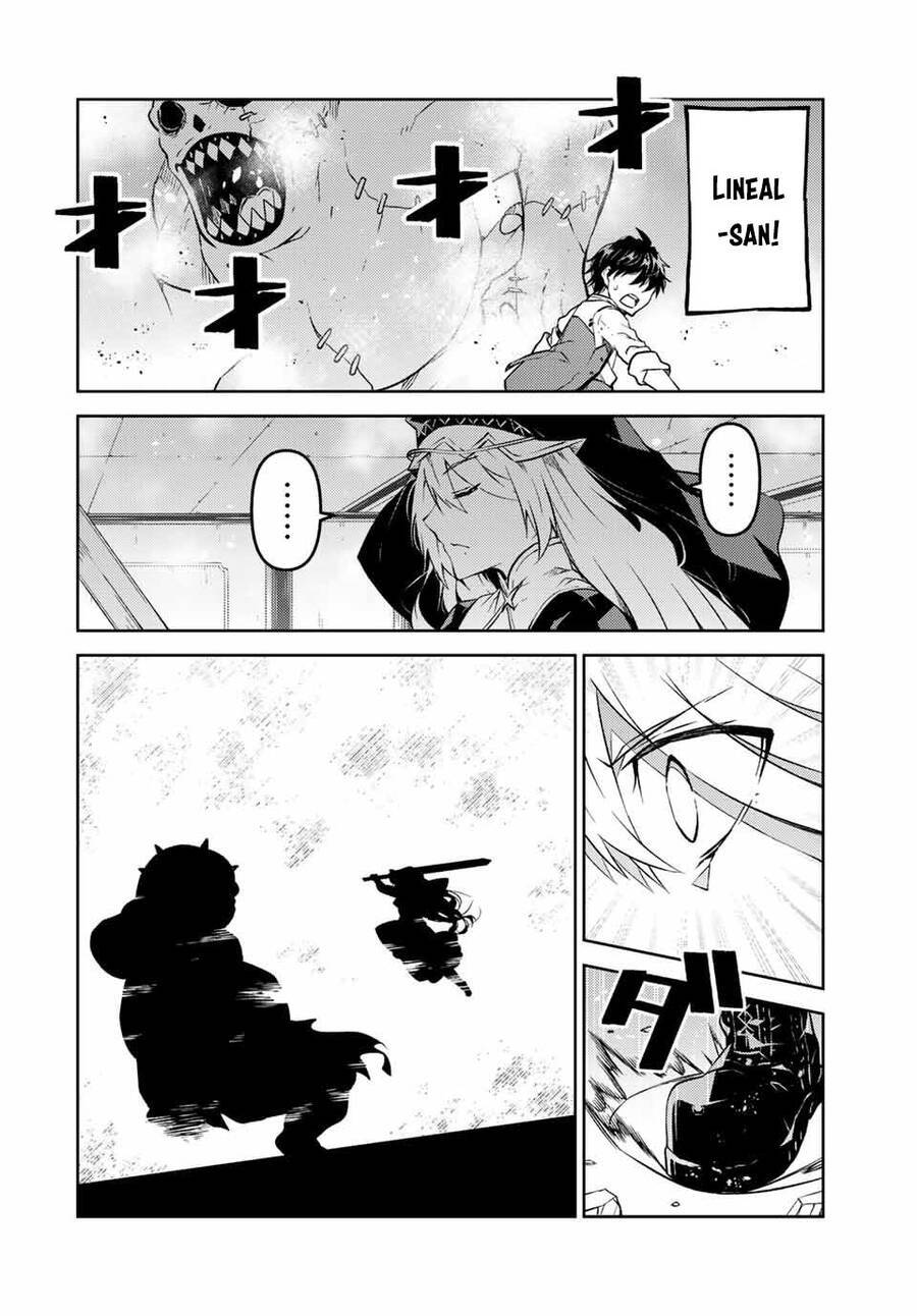 từ chức nghiệp yếu nhất trở thành "thợ rèn" mạnh nhất chapter 91 11