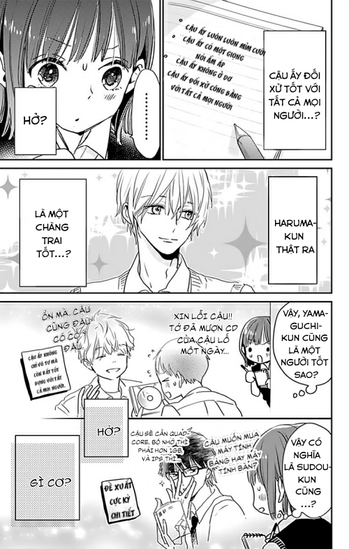 shimotsuki-sensei no amakunai renai kouza chapter 2 13