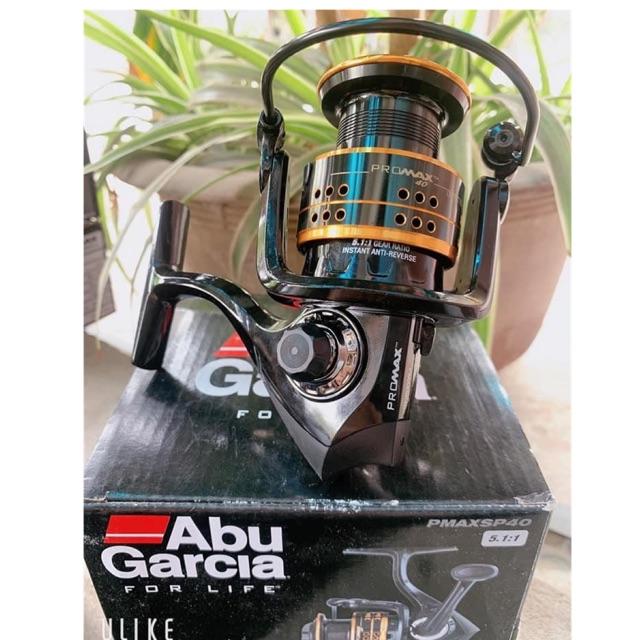 Máy câu Abu garcia promax máy đứng 4000