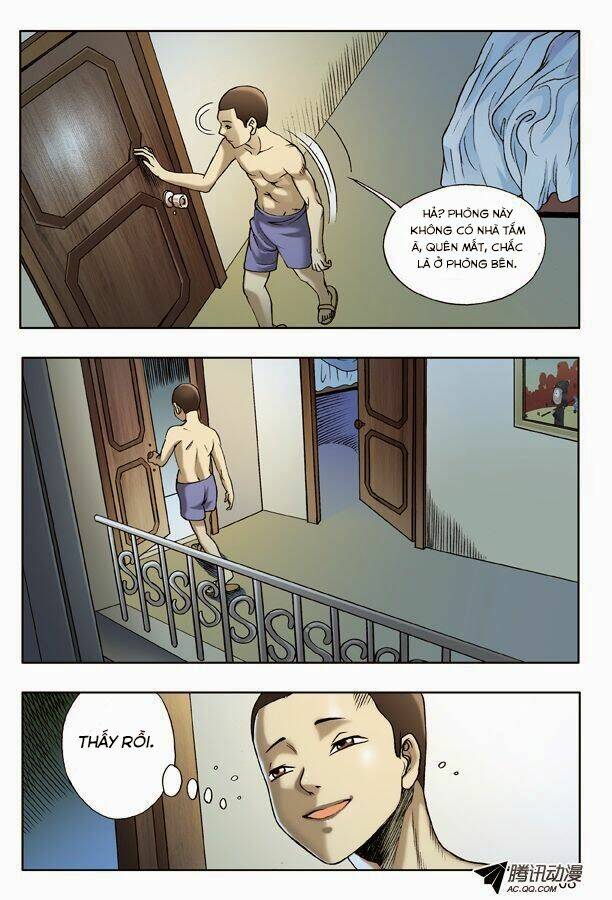 trung quốc kinh ngạc tiên sinh chapter 41 9