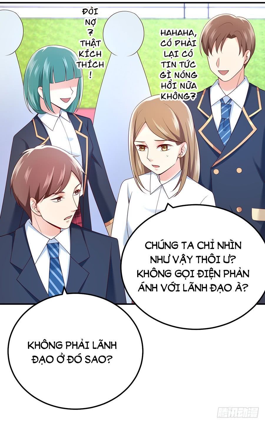 nam thần truy thê chỉ nam chapter 24.2 18