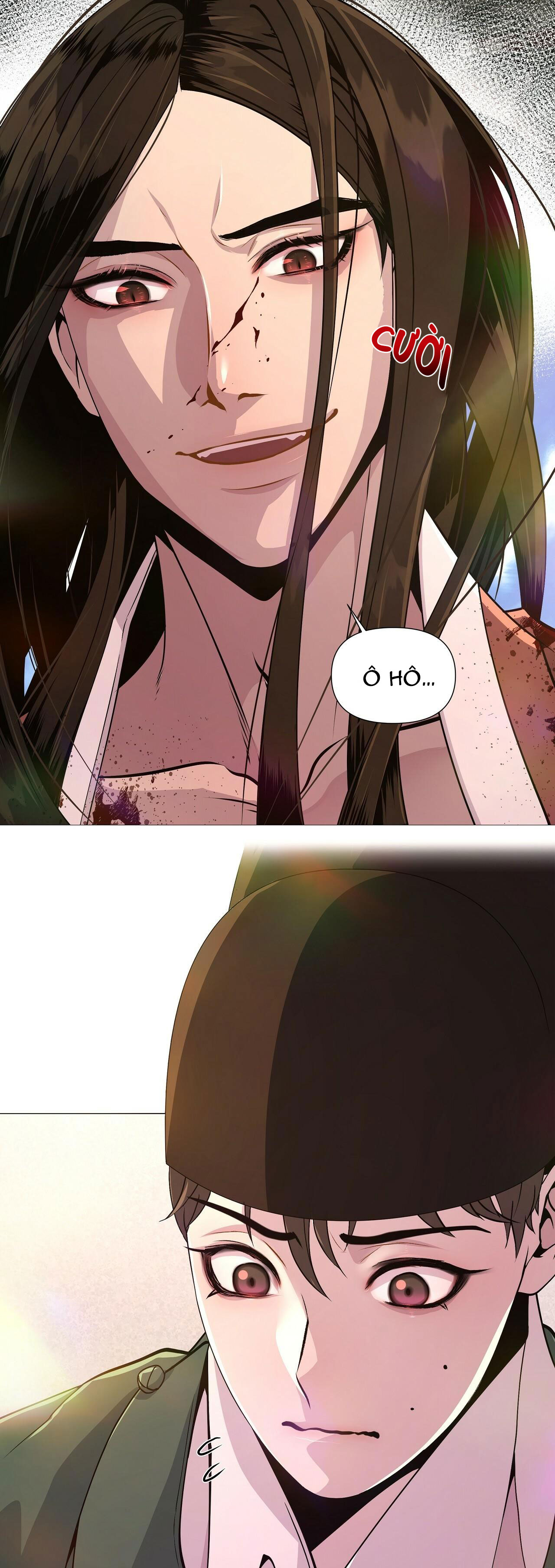 dạ xoa hóa liên ký chapter 3 13