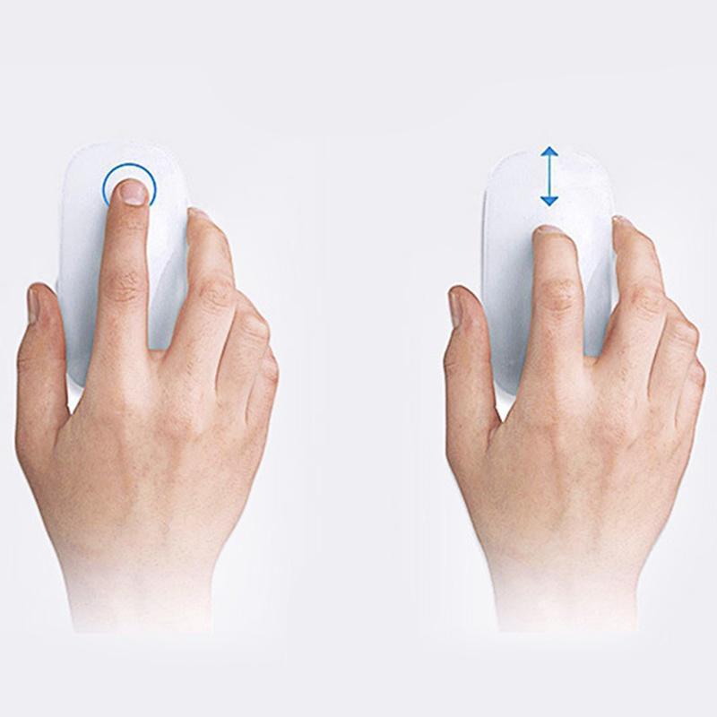 Chuột Bluetooth ko dây Sạc Được Cho Táo Laptop táo
