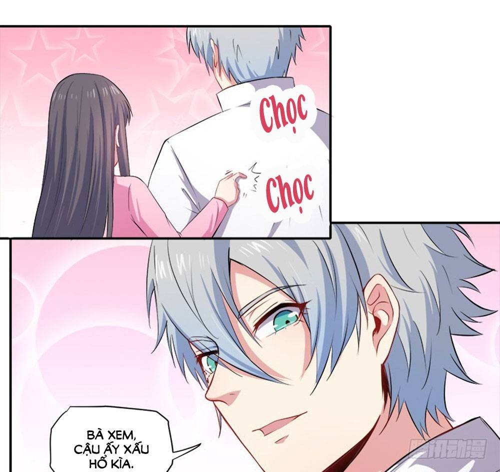 ngạo kiều quỷ vương yêu ta chapter 70 5