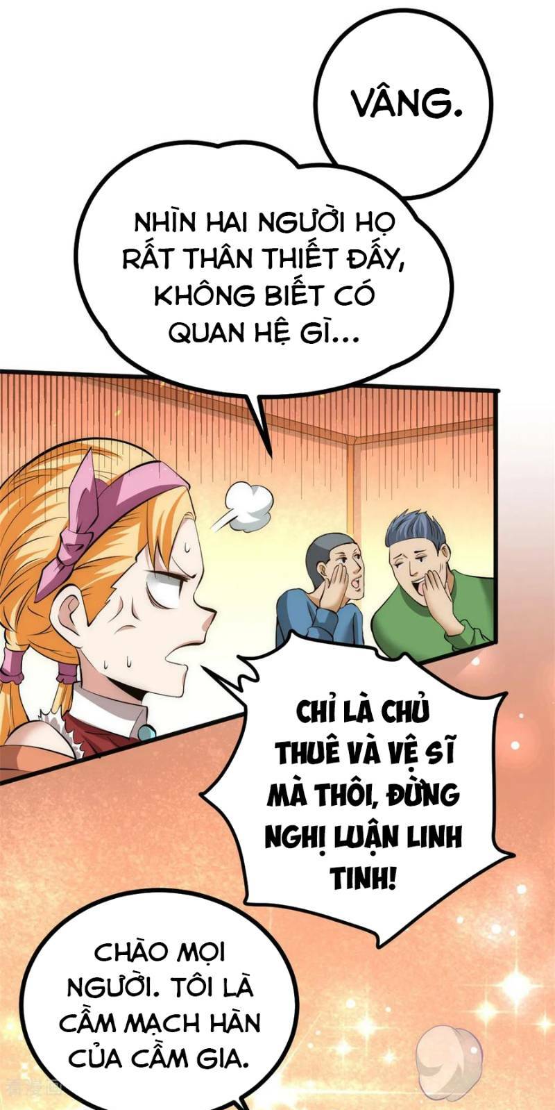đô thị đỉnh phong cao thủ chapter 57 28