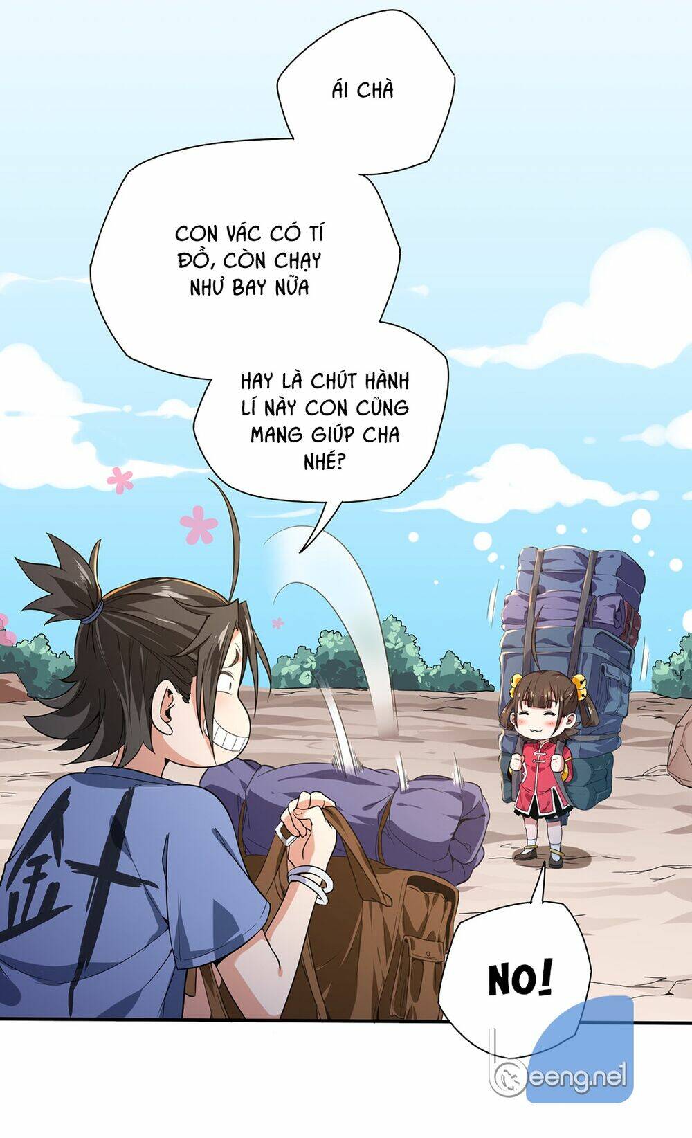 ông bố bỉm sữa chapter 1 8