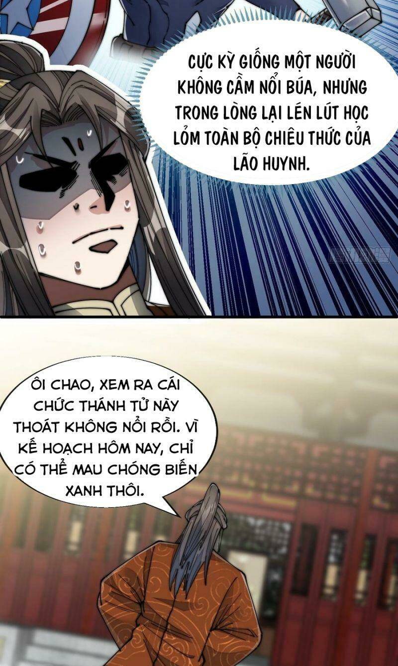 Ta Không Phải Con Cưng Của Khí Vận Chapter 59 - Trang 26