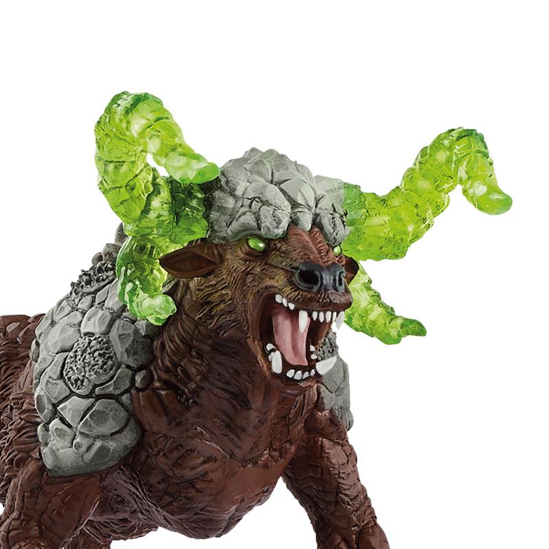 Đồ Chơi SCHLEICH  Mô Hình Quái Vật Núi Đá Eldrador 42521