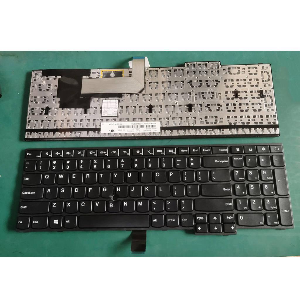 New Notebook Keyboard Replacement US Layout for    E560