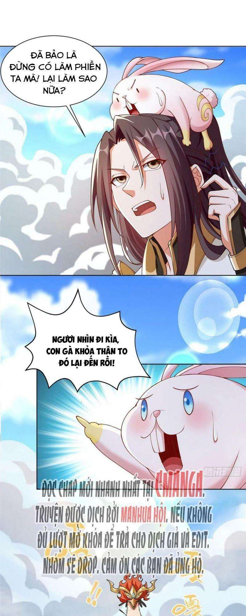 người nuôi rồng chapter 95 7