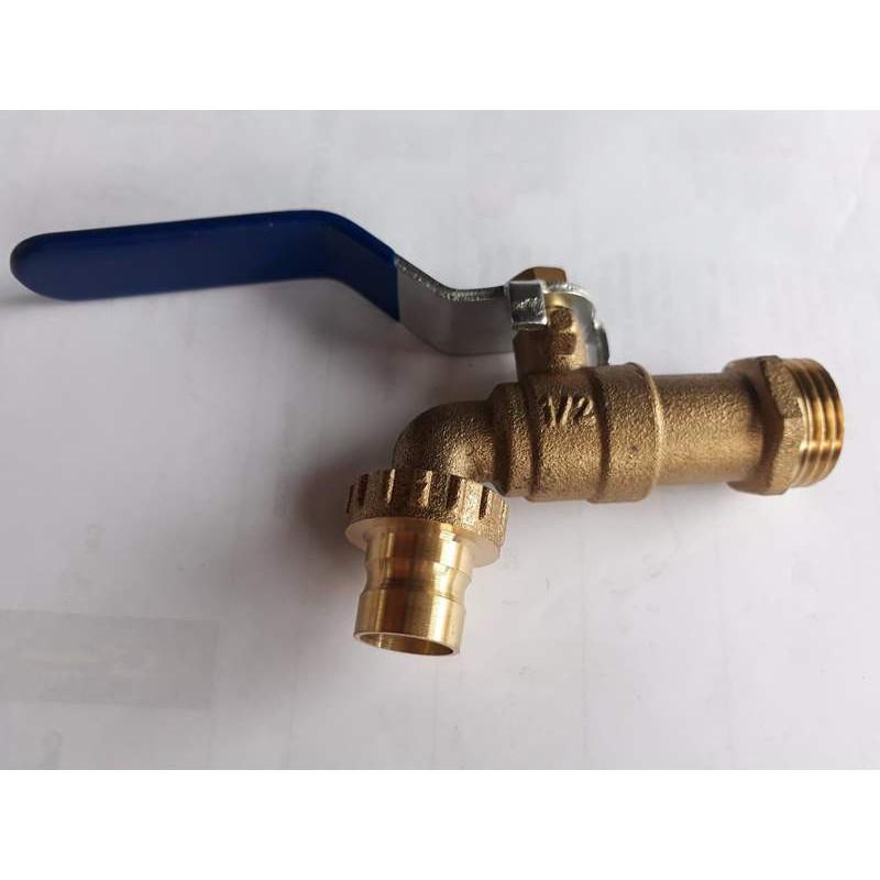 Vòi nước đồng giá rẻ