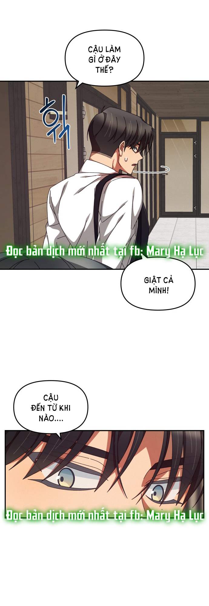 bạn gái tôi là robot -câu chuyện của cheol soo và young hee chapter 16.1 26