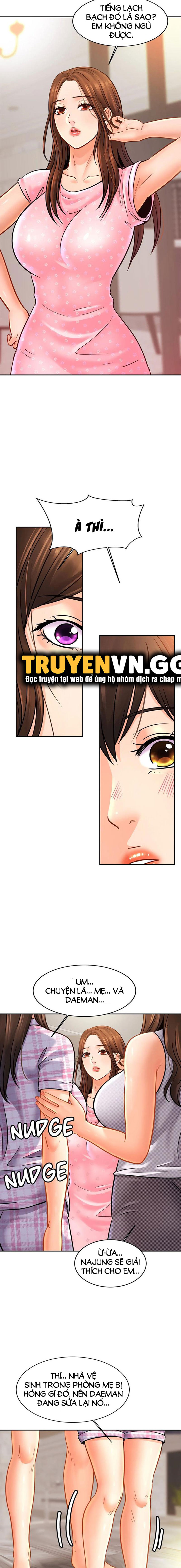 gia đình thân thiết chapter 50 10