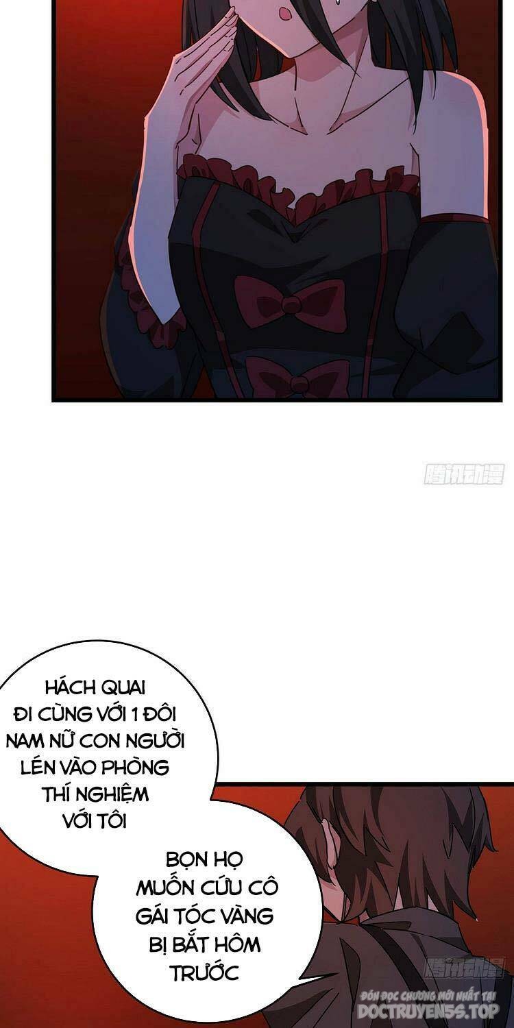 giải cứu 99 nữ chính ở mạt thế chapter 71 23