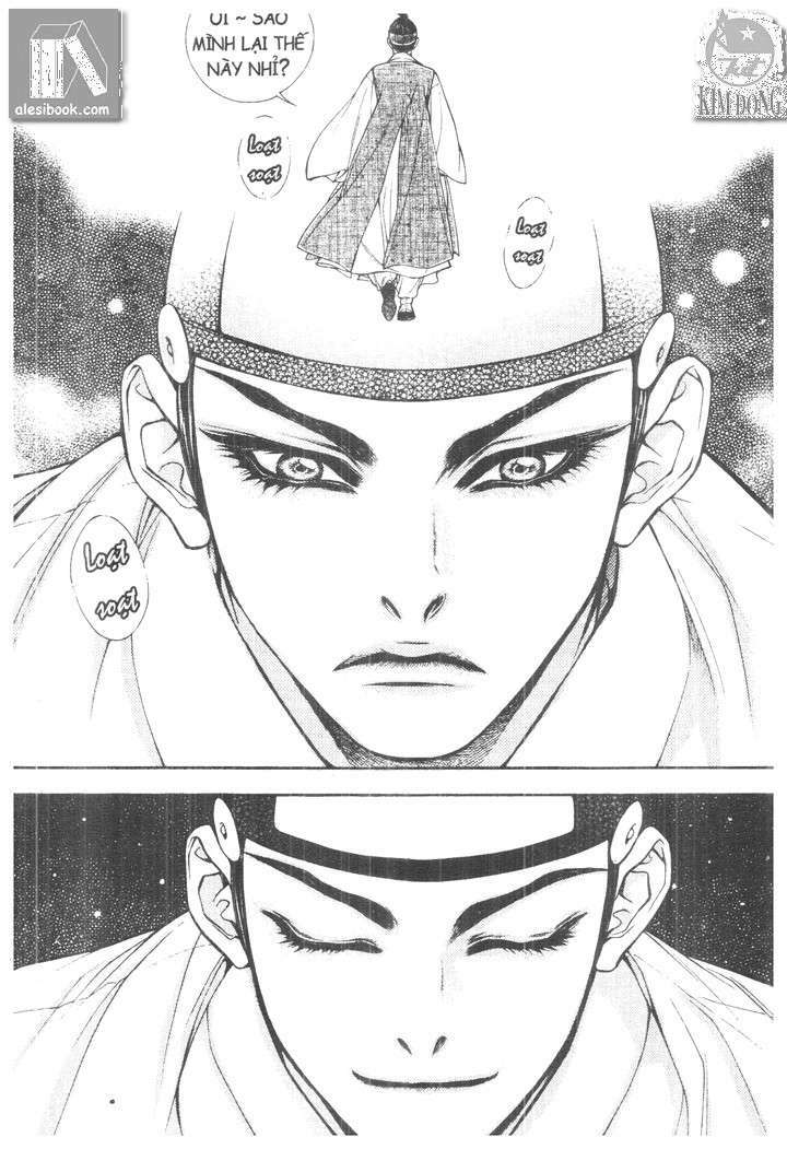 geonneun seonbi chapter 5 30