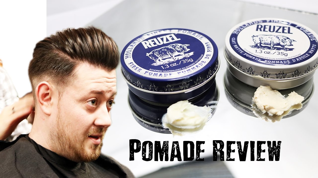 Sáp giữ nếp cứng bóng mờ Fiber Pomade 35g - Hàng chính hãng