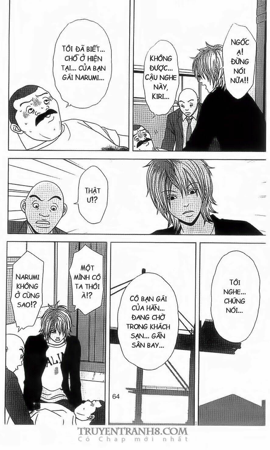 nữ thanh tra cún con chapter 41 31