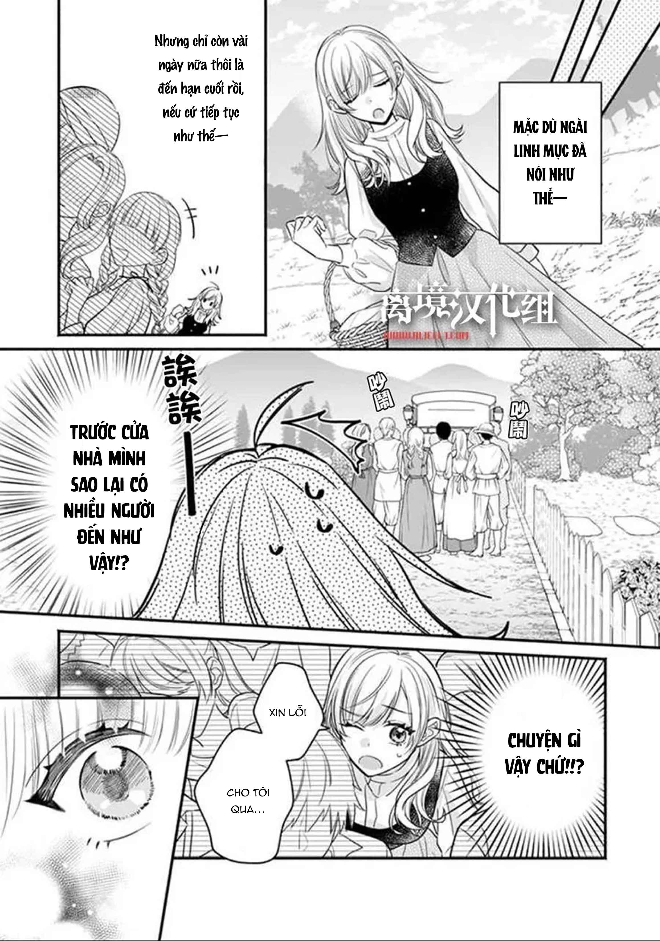 quá trình thánh nữ giả tạo được tôn lên làm thần chapter 1.1 8