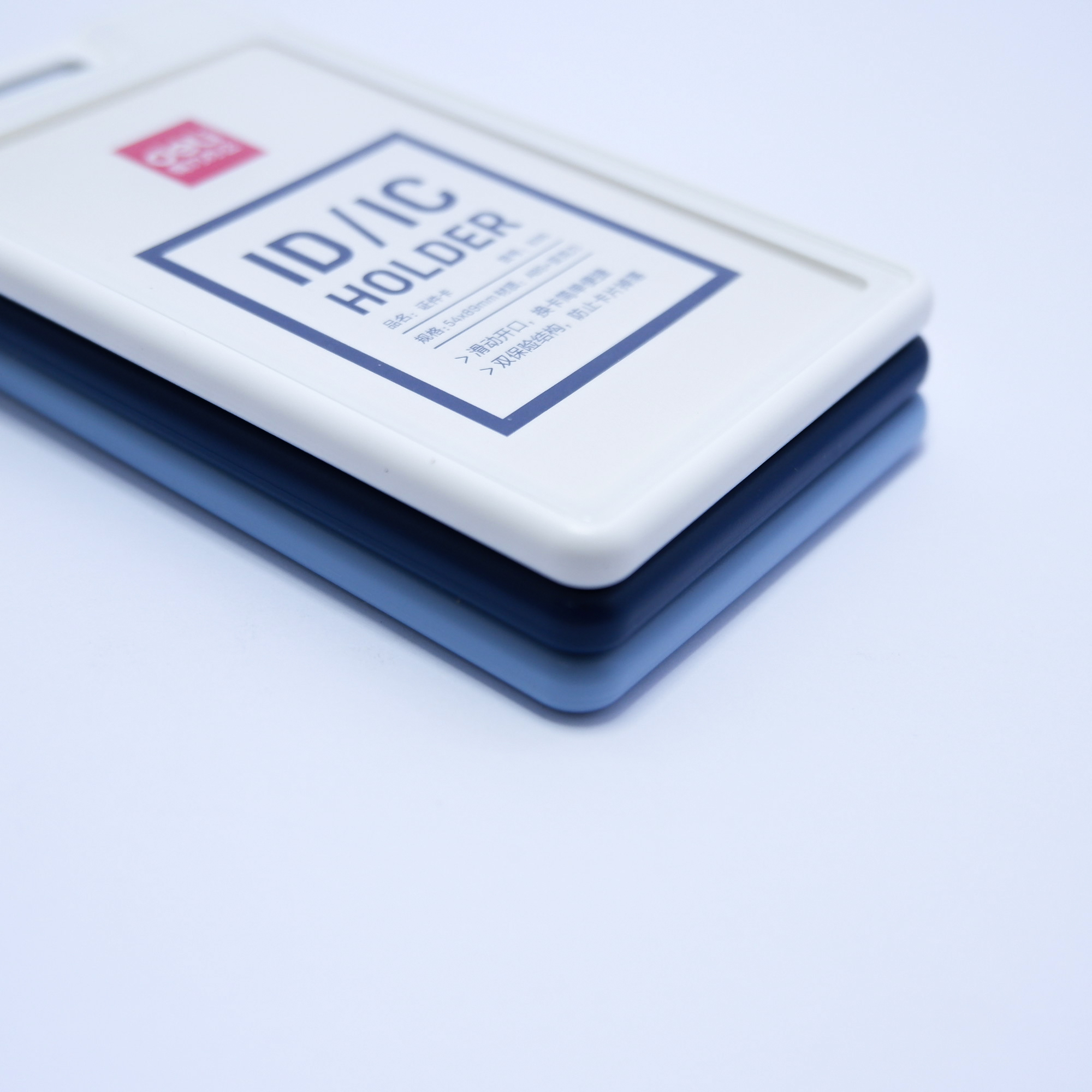 Bảng tên Acrylic dọc