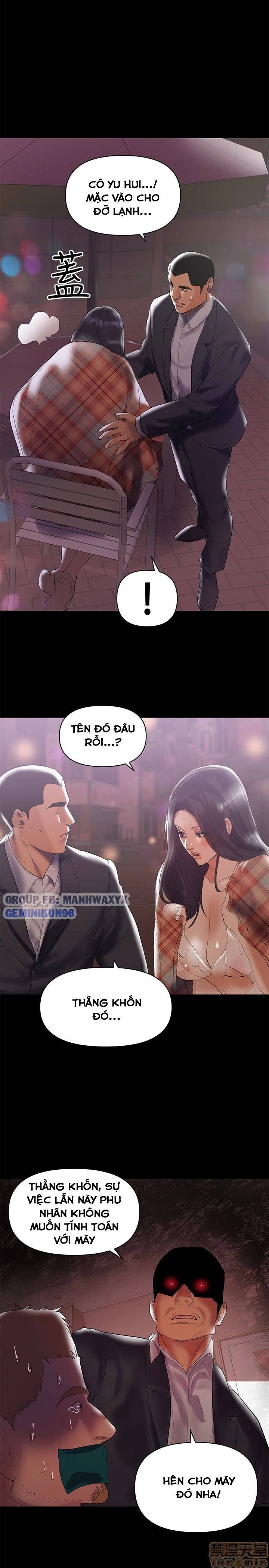 bầu sữa vú nuôi chapter 7 5