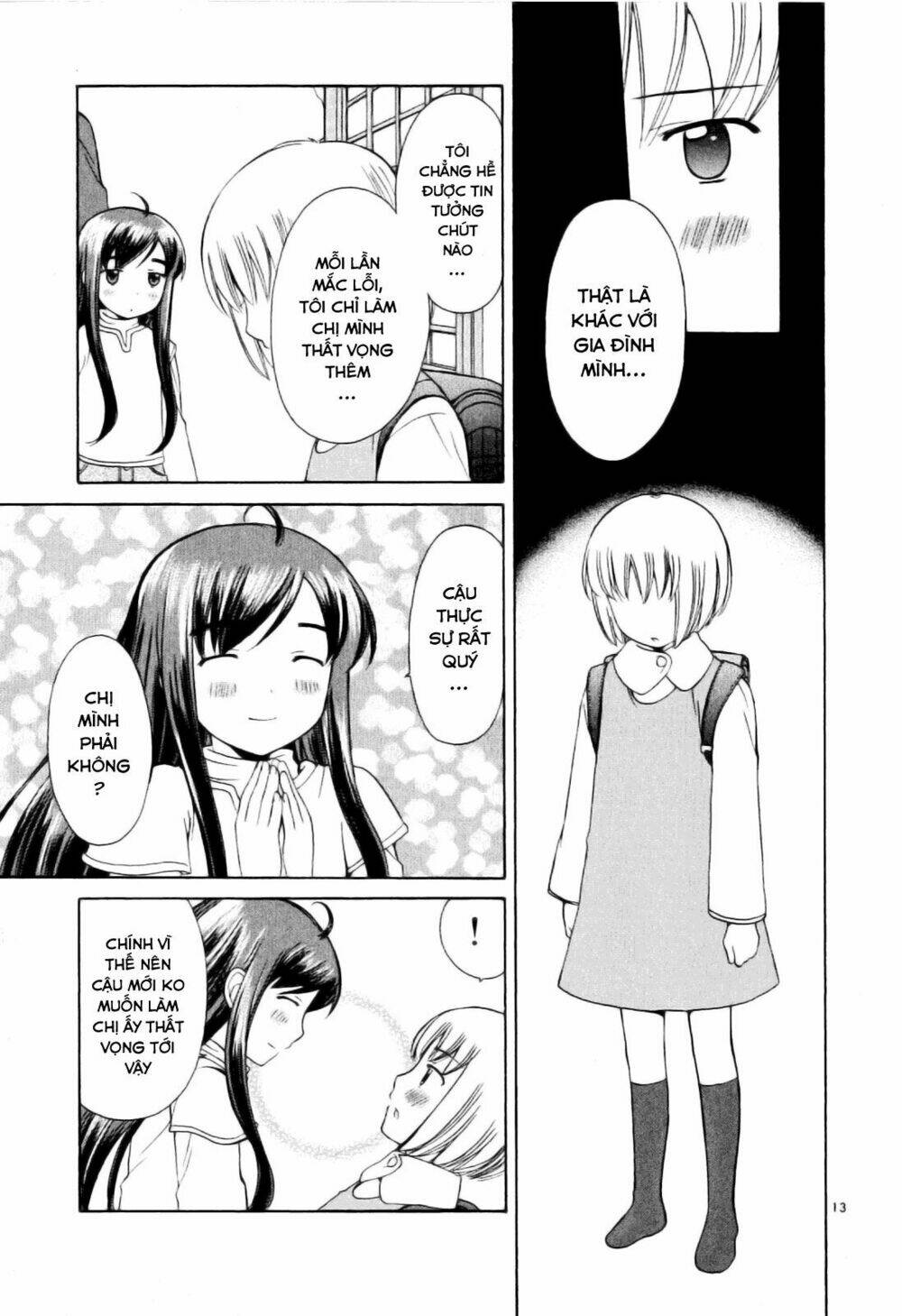 binbou shimai monogatari chapter 15 15