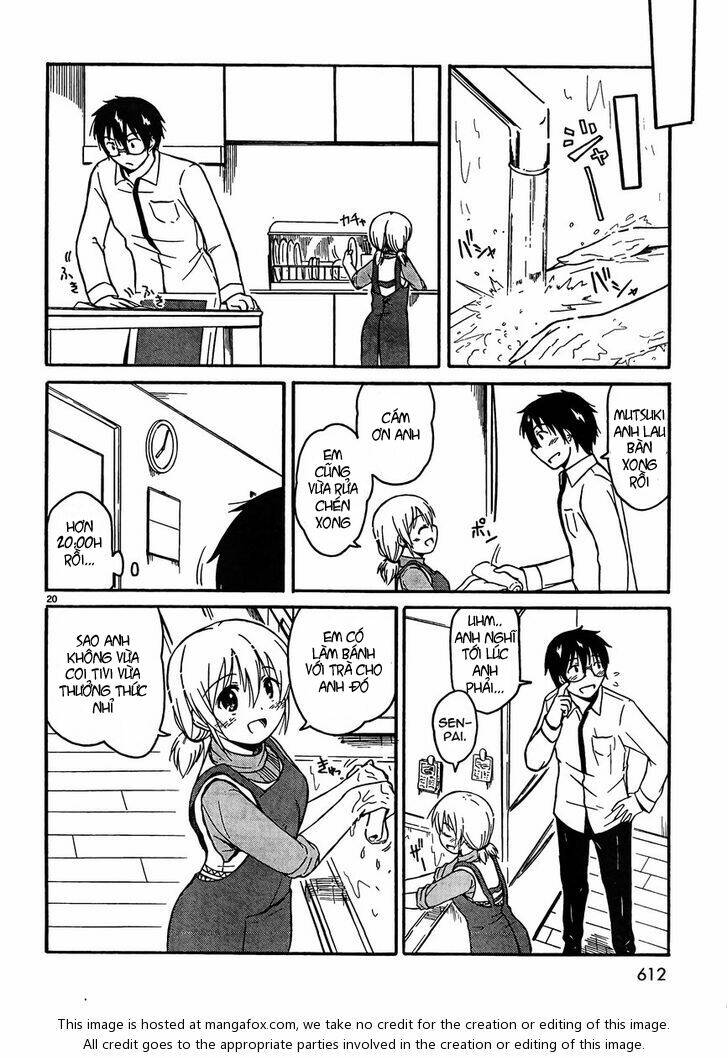 koharu no hibi chapter 22 21