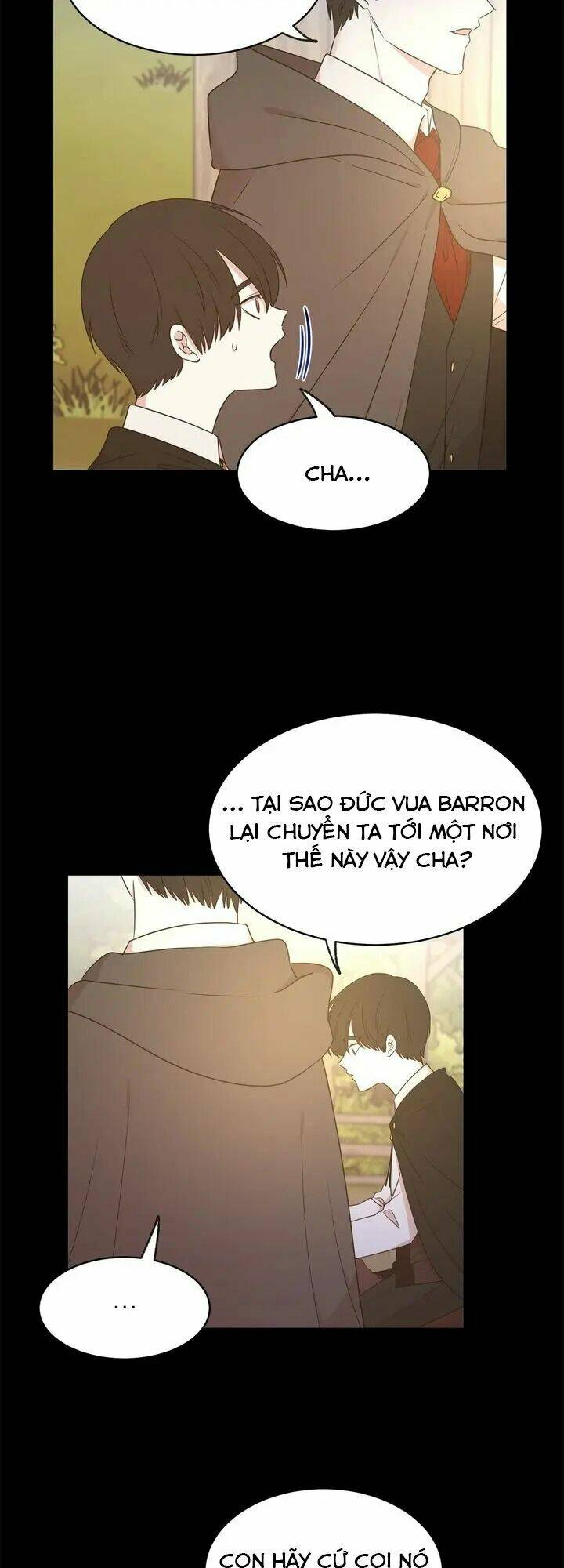 tôi chọn kết thúc của hoàng đế chapter 74 27