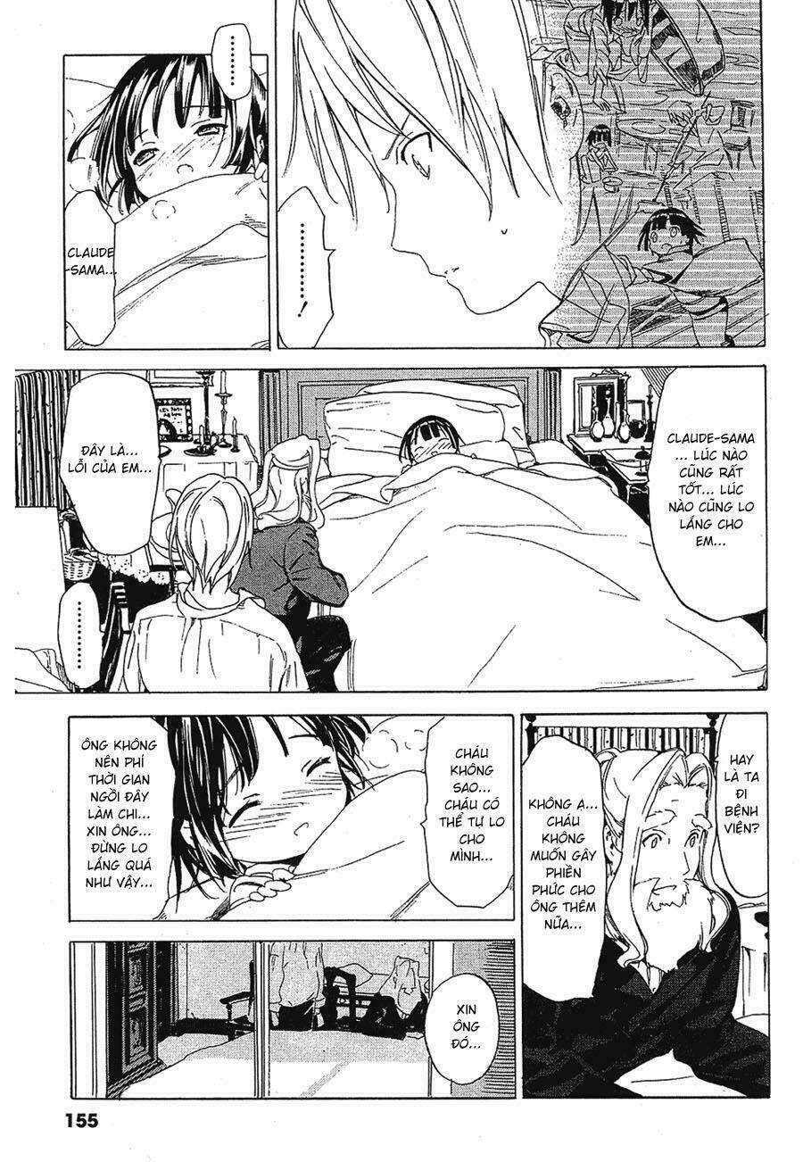 ikoku meiro no croisée chapter 4 20