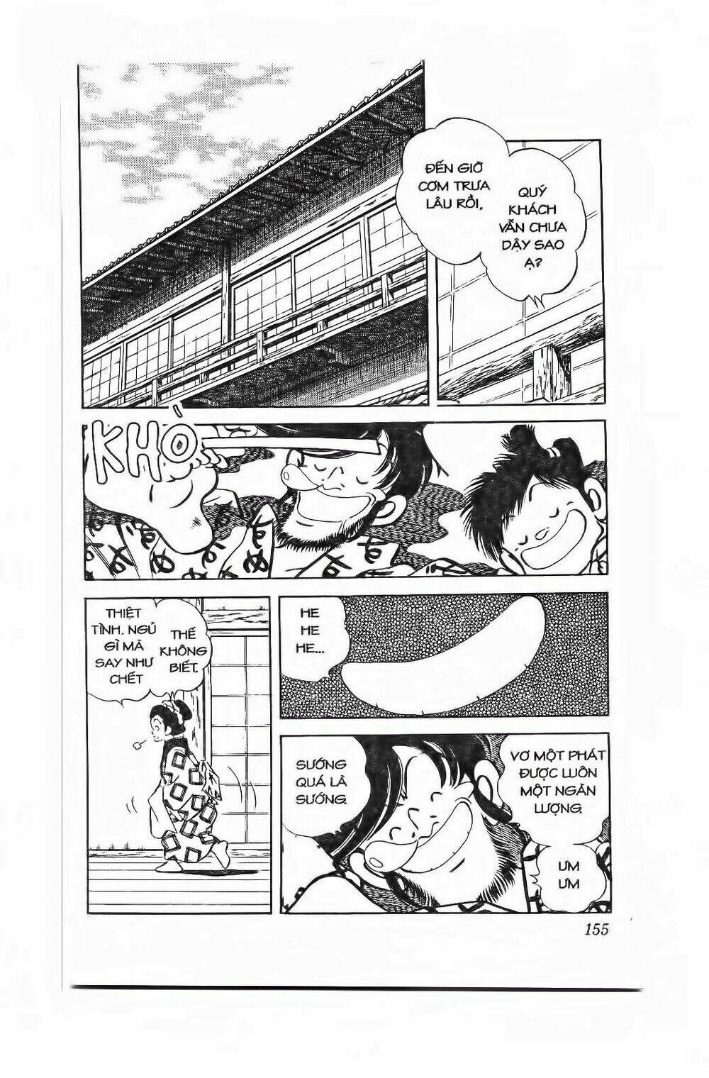 nijiiro togarashi - ớt bảy màu chapter 98 6