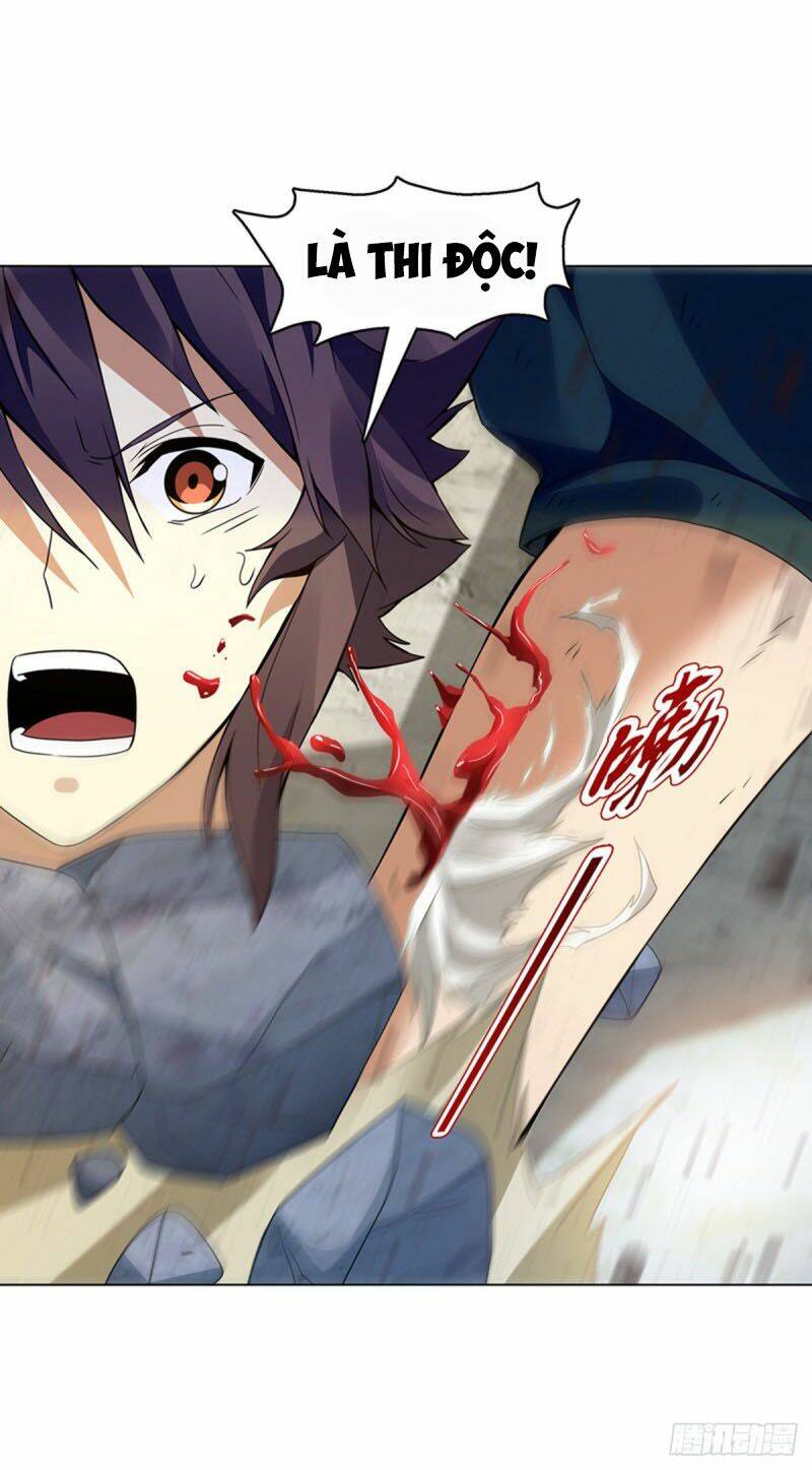 thiên thần quyết chapter 95 15