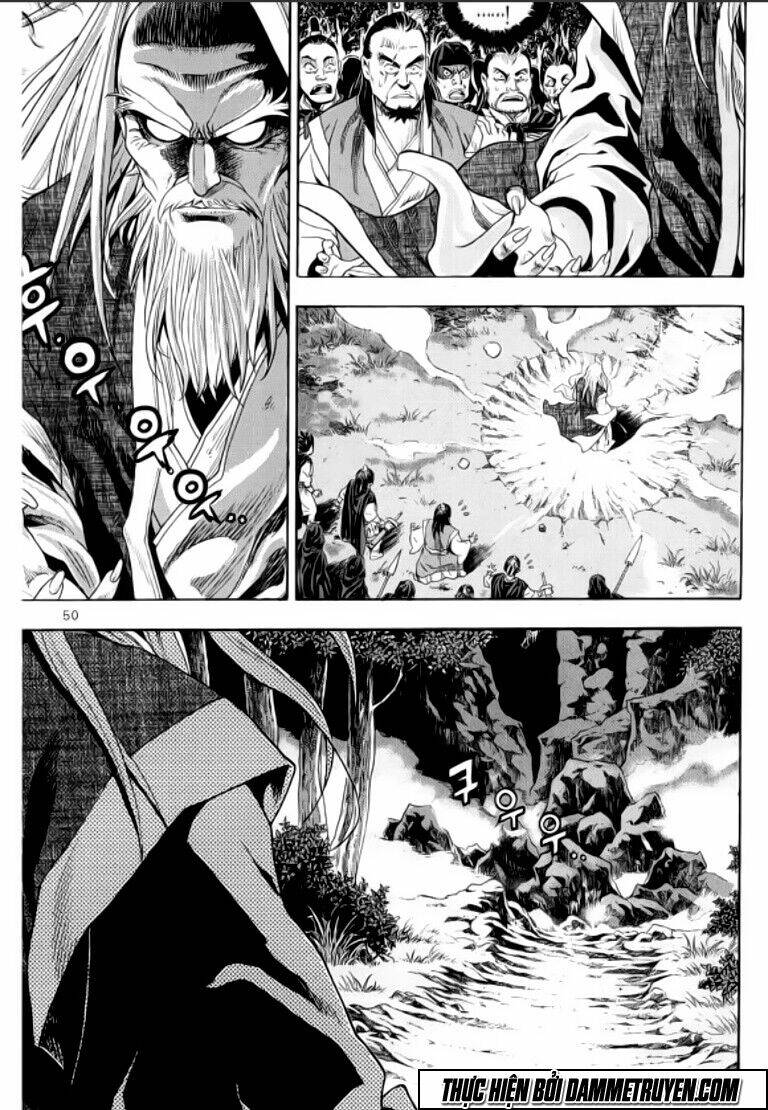 ma vương - liễu kỹ vân chapter 24 20