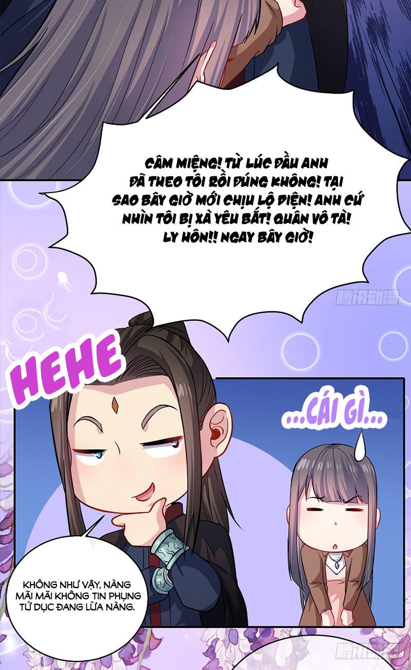 ngạo kiều quỷ vương yêu ta chapter 90 71