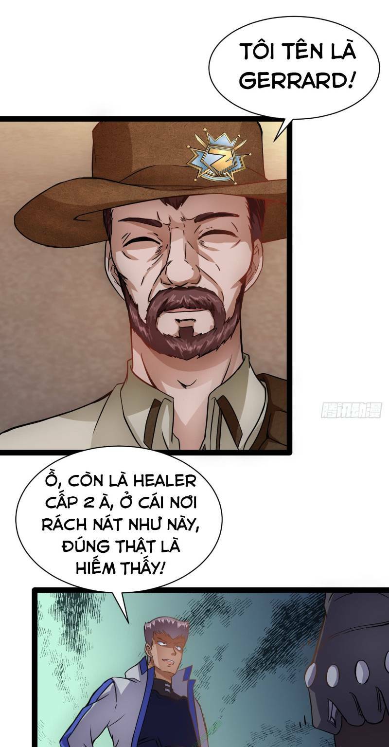 mạt thế thương lang chapter 8 3