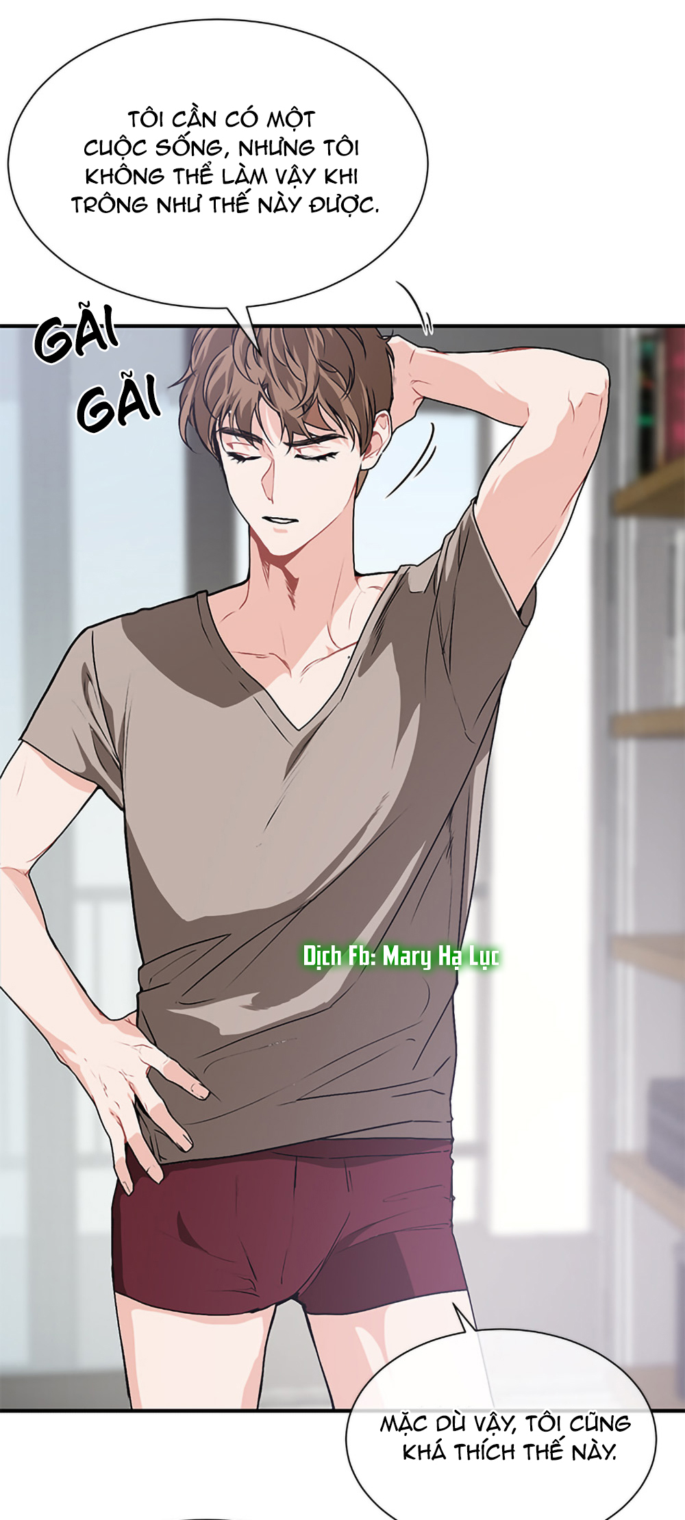 bạn thích về bên nào hơn chapter 3 17