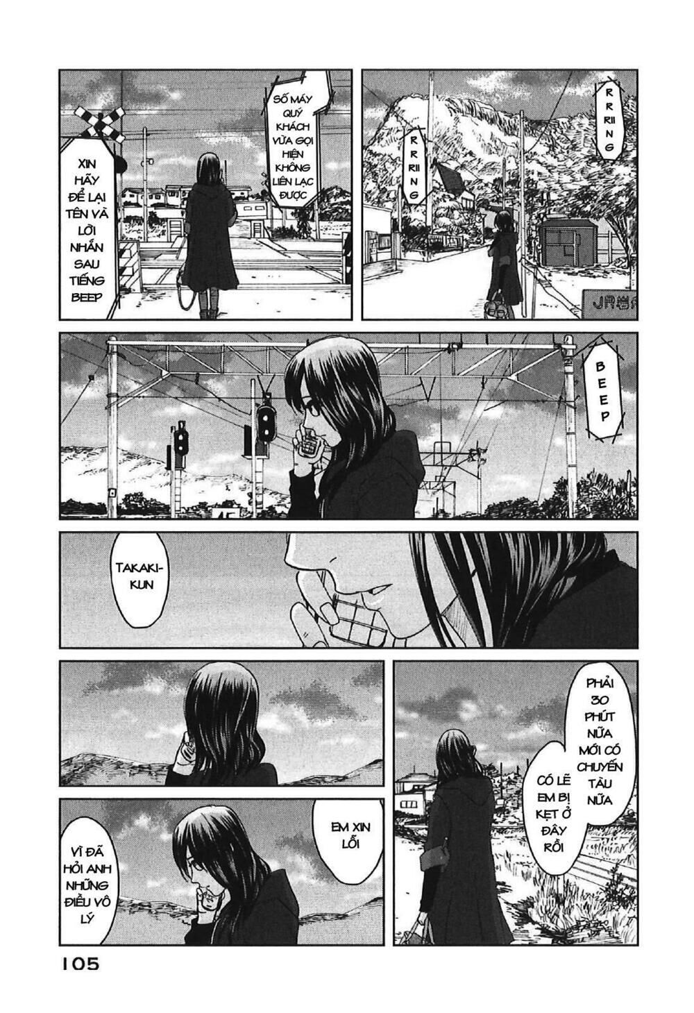 5 centimeters per second (5cm/s) chapter 8 29