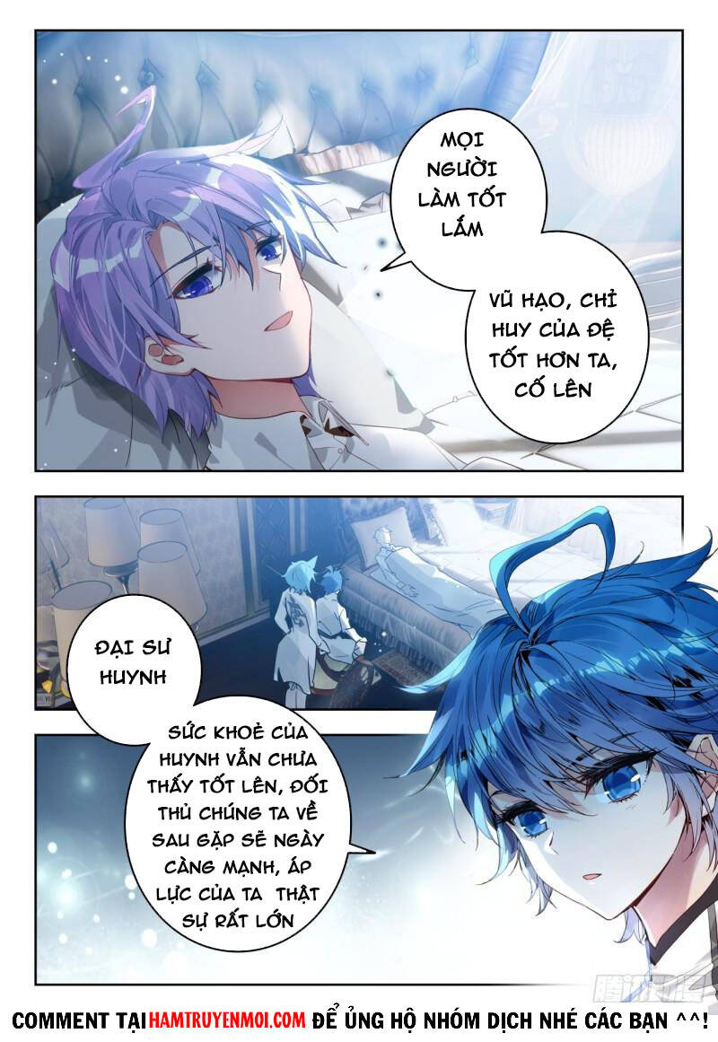 tuyệt thế đường môn - đấu la đại lục 2 chapter 319 8