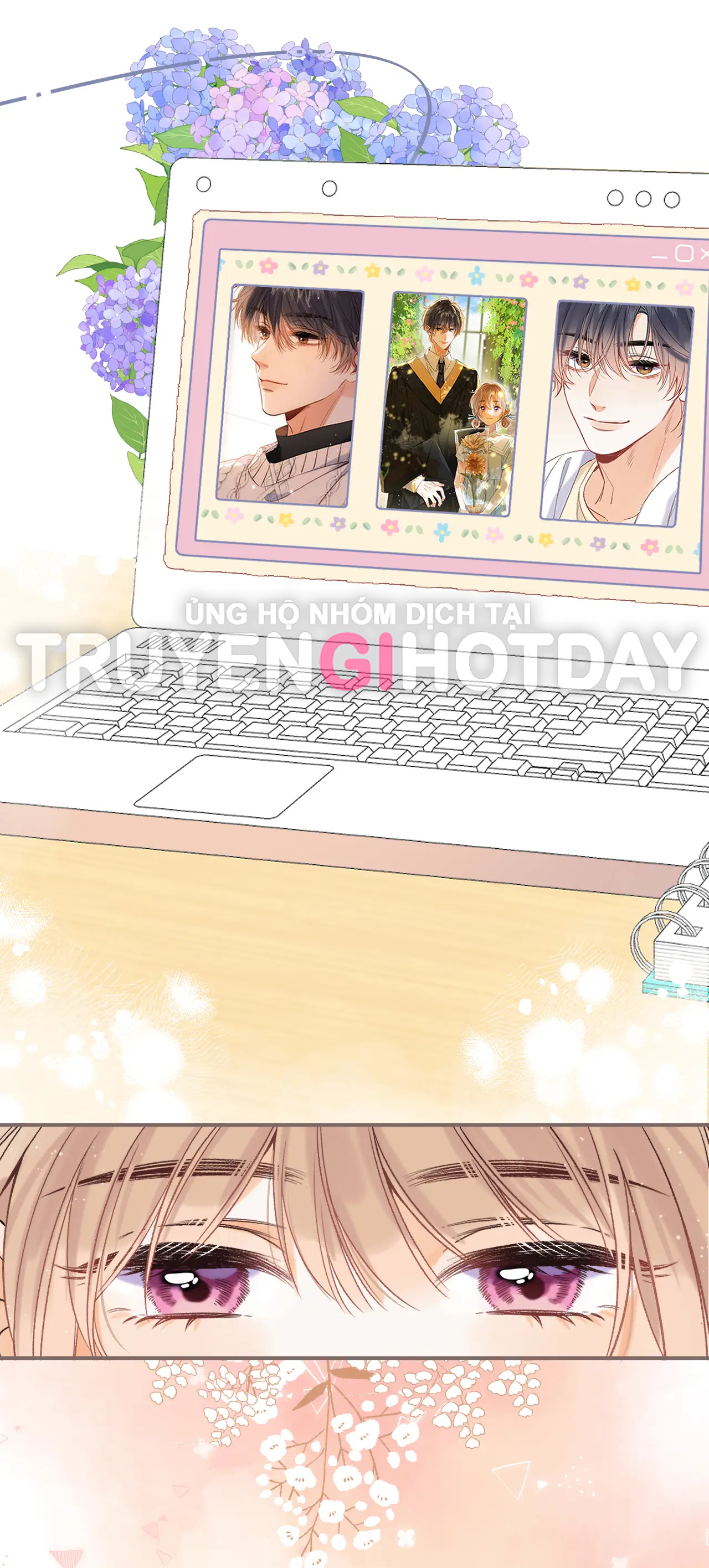 vụng trộm không thể giấu - mối tình thầm kín chapter 81.1 16