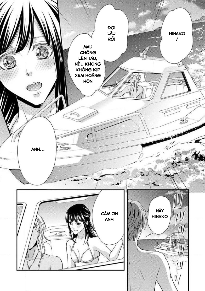 tôi sẽ không rơi vào lưới tình với người đàn ông tùy tiện chapter 1 29