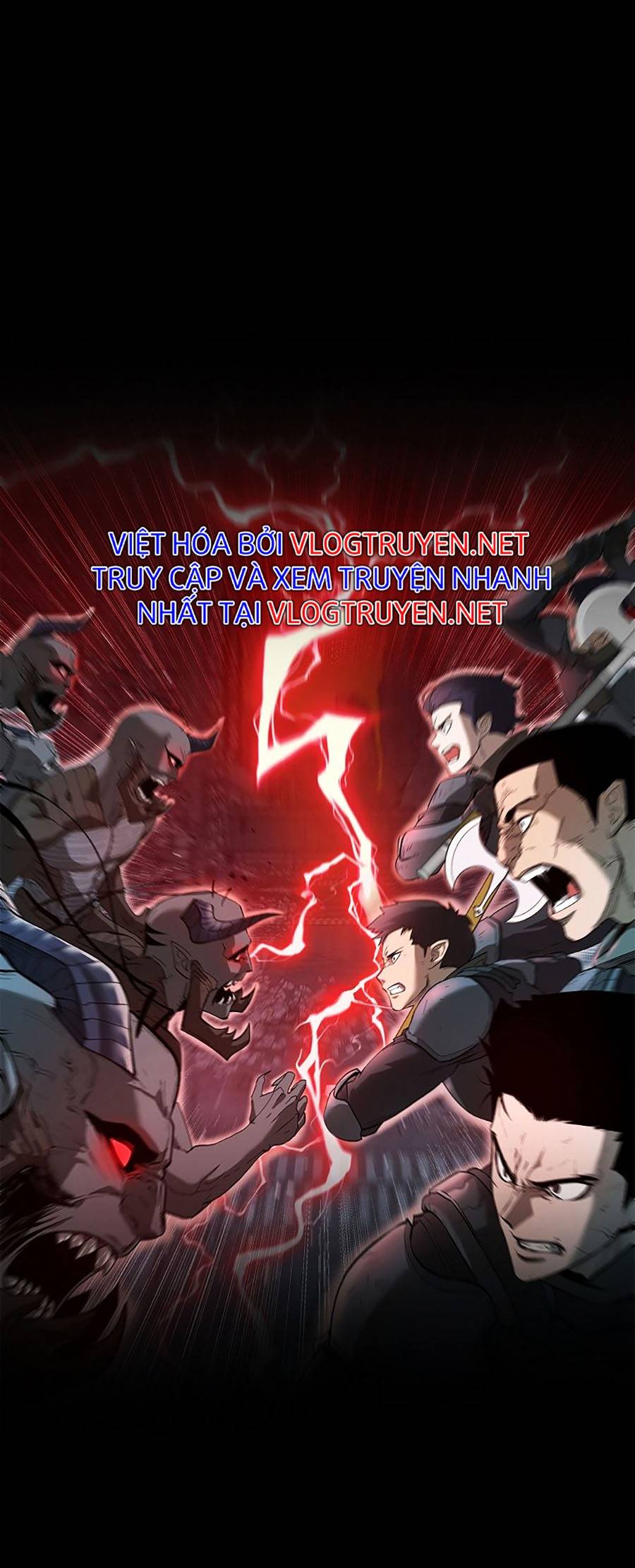 chiến binh học đường - cuộc đột kích trong ngục tối chapter 1 65