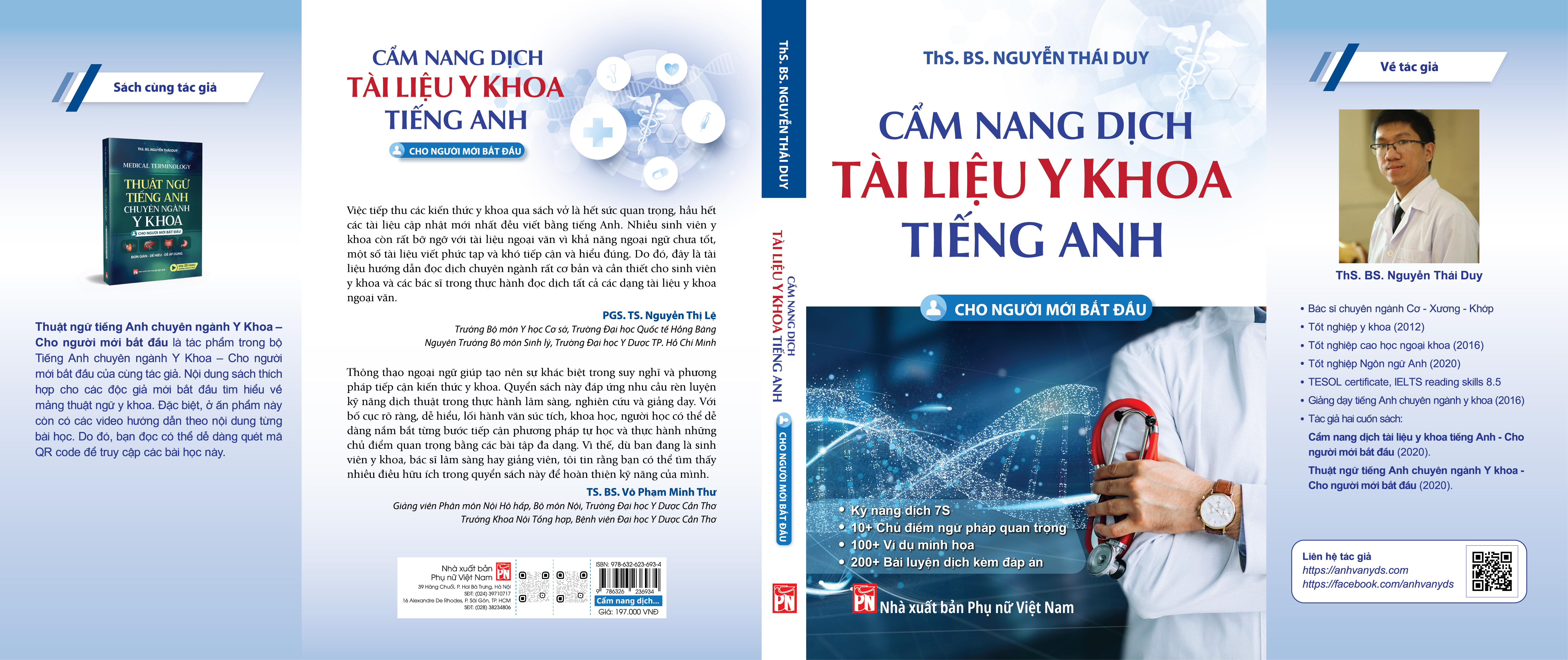 Cẩm Nang Dịch Tài Liệu Y Khoa Tiếng Anh – Cho Người Mới Bắt Đầu