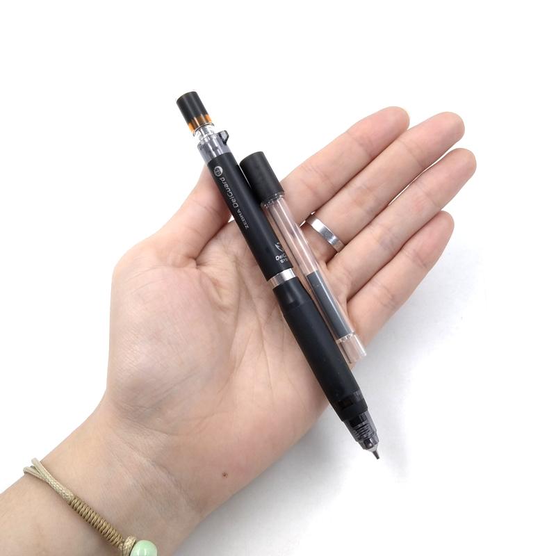 Bút Chì Bấm Delguard ER P-MA88-BK