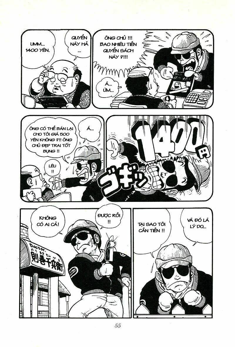 cô bé robot chapter 4 4