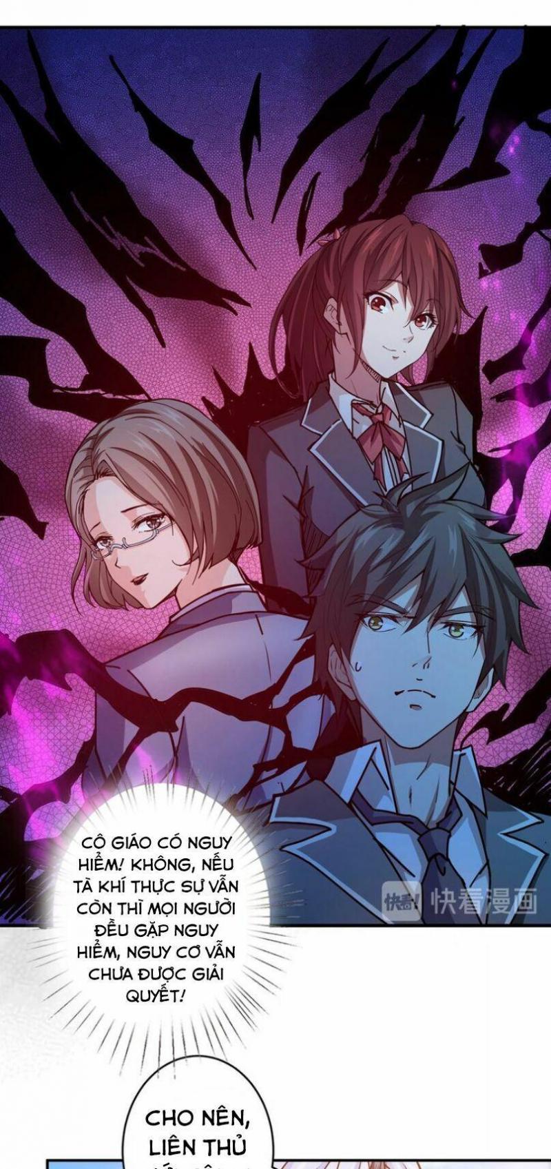 god slayer chapter 30 35